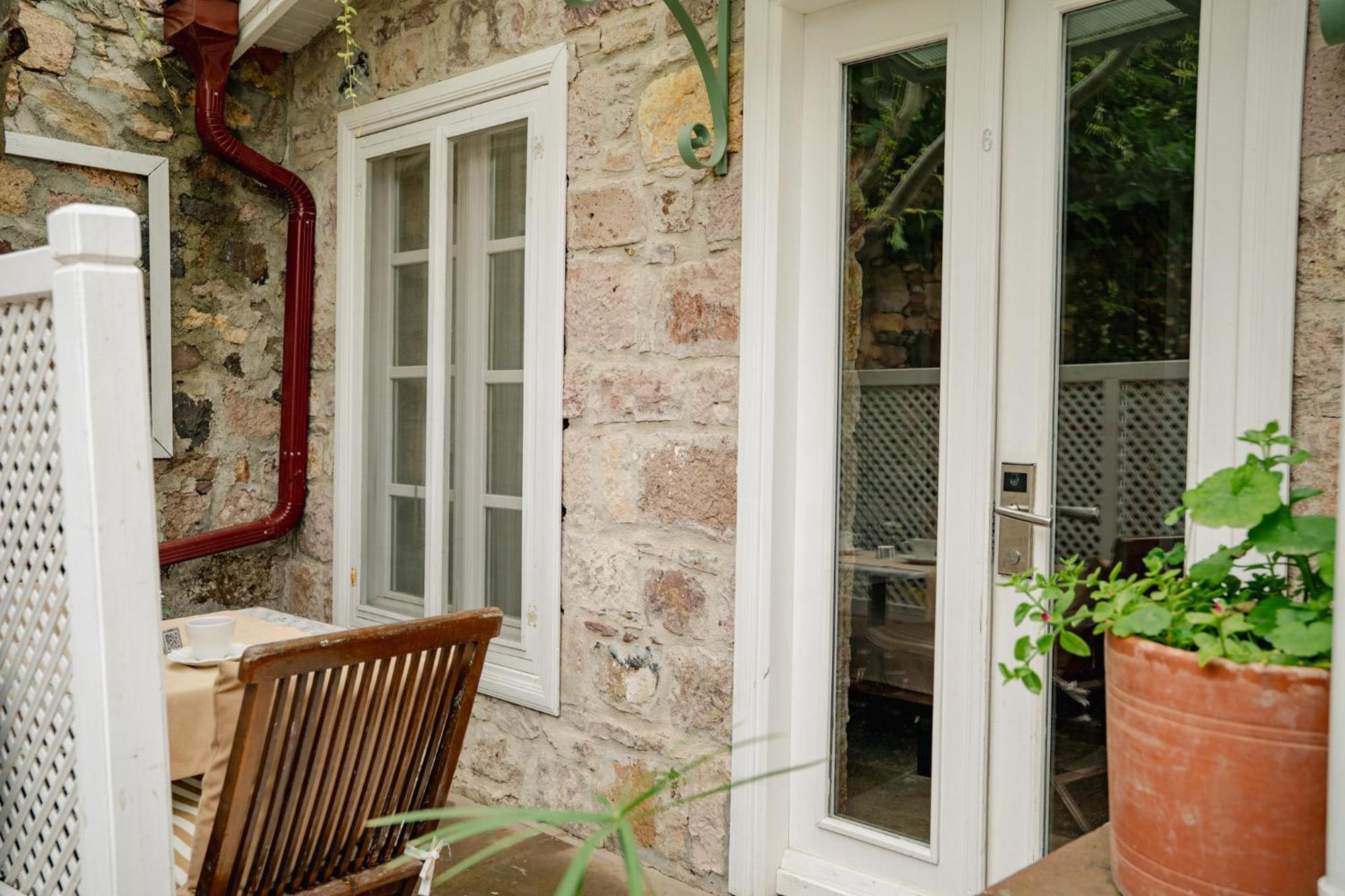 Hotel Cunda Ilios Ayvalı Exterior foto